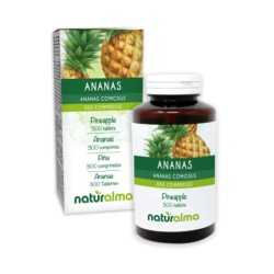 Ananas 300 compresse (150 g) - Naturalma