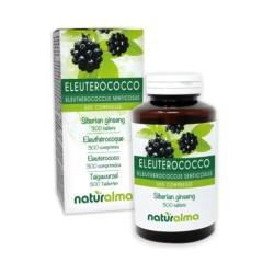 Eleuterococco 300 compresse (150 g) - Naturalma
