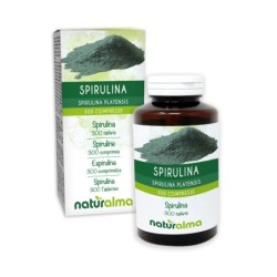 Spirulina 300 compresse (150 g) - Naturalma