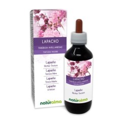 Lapacho Tintura madre 200 ml liquido analcoolico - Naturalma
