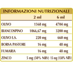 OLIVIS CLASSIC 100 ml liquido alcoolico - Dr. Giorgini