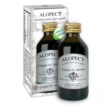 ALOPECY 100 ml - Dr. Giorgini