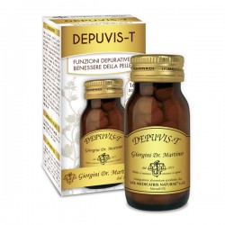 DEPUVIS-T 80 pastiglie (40 g) - Dr. Giorgini