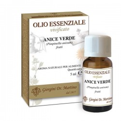 Anice Verde Olio Essenziale 5 ml - Dr. Giorgini