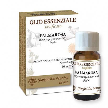 Palmarosa Olio Essenziale 10 ml - Dr. Giorgini