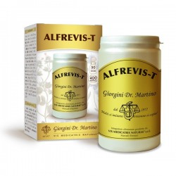 ALFREVIS-T 400 pastiglie (200 g) - Dr. Giorgini
