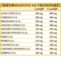 CICLO START 100 pastiglie (50 g) - Dr. Giorgini