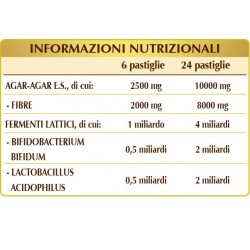COLON CLEANSE 180 pastiglie (90 g) - Dr. Giorgini