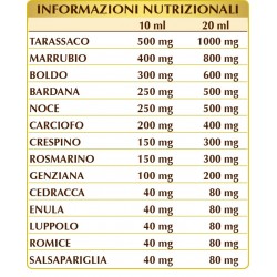 EPAVIS 500 ml liquido analcoolico - Dr. Giorgini