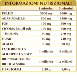 FIBRAMUCIL polvere 120 g - Dr. Giorgini
