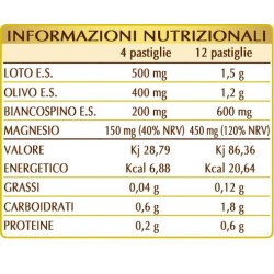 LOTOVIS 100 pastiglie (50 g) - Dr. Giorgini
