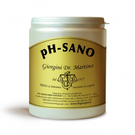 pH-SANO 360 g polvere - Dr. Giorgini
