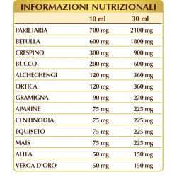 PIOPPAVIS 500 ml liquido analcoolico - Dr. Giorgini