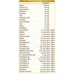 SAMe PLUS 180 pastiglie (90 g) - Dr. Giorgini