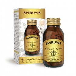 SPIRUVIS 180 pastiglie (90 g) - Dr. Giorgini