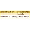 VITAMINA D PURA 60 pastiglie (30 g) - Dr. Giorgini