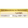 VITAMINA D VEGANA 60 pastiglie (30 g) - Dr. Giorgini