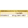 VITAMINA E PURA 60 pastiglie (30 g) - Dr. Giorgini