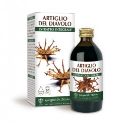 ARTIGLIO DEL DIAVOLO ESTRATTO INTEGRALE 200 ml Liquido...