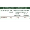 CRESCIONE ESTRATTO INTEGRALE 200 ml Liquido analcoolico - Dr. Giorgini