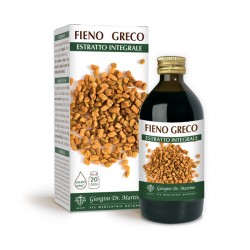 FIENO GRECO ESTRATTO INTEGRALE 200 ml Liquido...