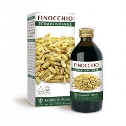 FINOCCHIO ESTRATTO INTEGRALE 200 ml Liquido analcoolico -...
