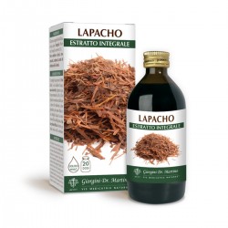 LAPACHO ESTRATTO INTEGRALE 200 ml Liquido analcoolico - Dr....