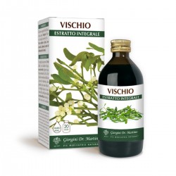 VISCHIO ESTRATTO INTEGRALE 200 ml Liquido analcoolico...