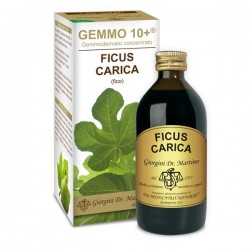 GEMMO 10+ Fico 200 ml Liquido analcoolico - Dr. Giorgini
