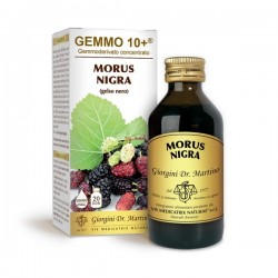 GEMMO 10+ Gelso Nero 100 ml Liquido analcoolico - Dr. Giorgini