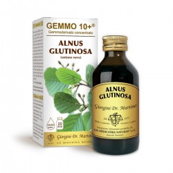 GEMMO 10+ Ontano Nero 100 ml Liquido analcoolico -...