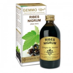 GEMMO 10+ Ribes Nero 200 ml Liquido analcoolico - Dr....