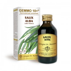 GEMMO 10+ Salice Bianco 100 ml Liquido analcoolico -...