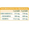 CARDO MARIANO ESTRATTO TITOLATO 60 pastiglie (30 g) - Dr. Giorgini