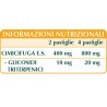 CIMICIFUGA ESTRATTO TITOLATO 60 pastiglie (30 g) - Dr. Giorgini