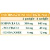 ECHINACEA ESTRATTO TITOLATO 60 pastiglie (30 g) - Dr. Giorgini