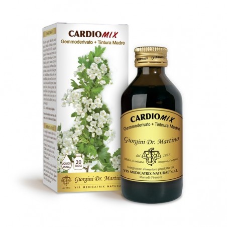 CARDIOMIX 100 ml liquido analcoolico - Dr. Giorgini