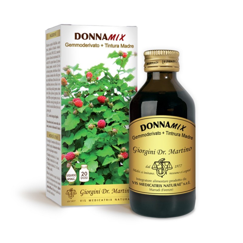 DONNAMIX 100 ml liquido analcoolico - Dr. Giorgini