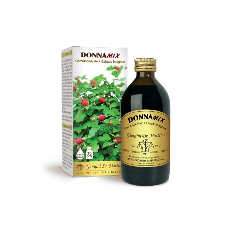 DONNAMIX 200 ml liquido analcoolico - Dr. Giorgini