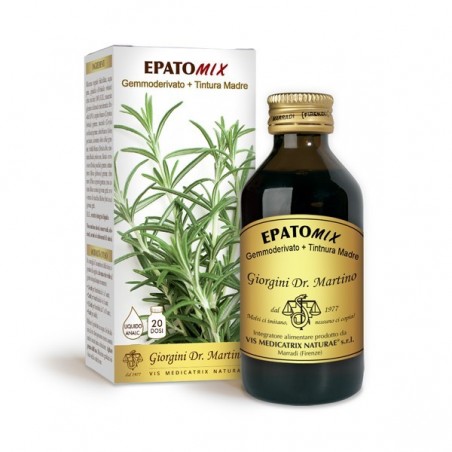 EPATOMIX 100 ml liquido analcoolico - Dr. Giorgini