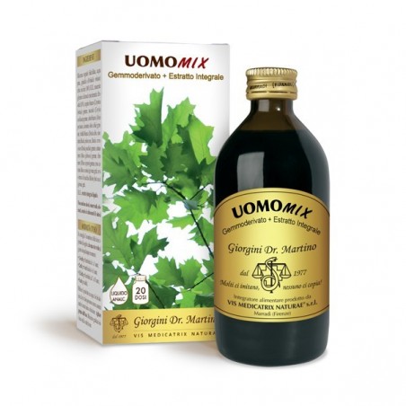 UOMOMIX 200 ml liquido analcoolico - Dr. Giorgini