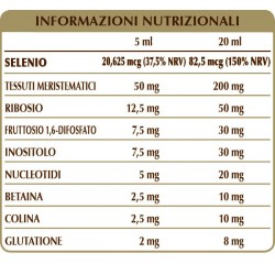 SELENIO Olimentovis 200 ml Liquido analcoolico- Dr. Giorgini