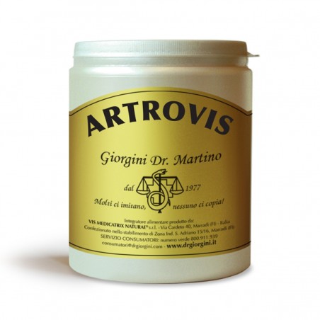 ARTROVIS 360 g polvere - Dr. Giorgini