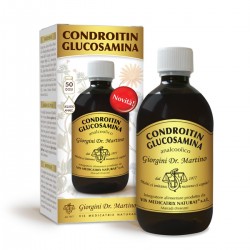 CONDROITIN GLUCOSAMINA 500 ml liquido analcoolico -...