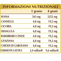 VERAVIS PLUS SUPREMO con fermenti lattici grani (1000 g) - Dr. Giorgini