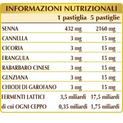 VERAVIS PLUS SUPREMO con fermenti lattici 2000 pastiglie (1000 g) - Dr. Giorgini