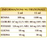 BETAINA CLORIDRATO 200 ml liquido analcoolico - Dr. Giorgini