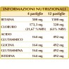 BETAINA CLORIDRATO-T Plus 180 pastiglie (90 g) - Dr. Giorgini
