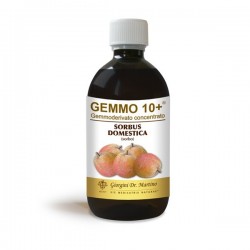 GEMMO 10+ Sorbo 500 ml Liquido analcoolico - Dr....