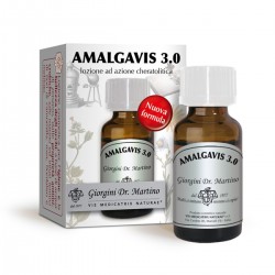 AMALGAVIS 3.0 10 ml liquido alcoolico - Dr. Giorgini